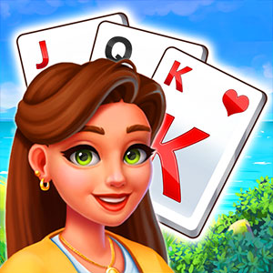 Solitaire TriPeaks Garden