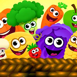 Vegetables Collection