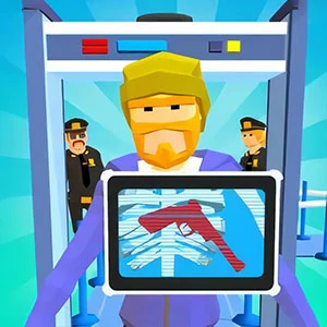 Airport Security 3D