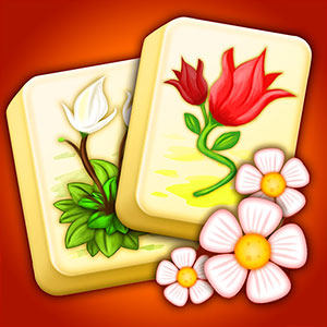 Mahjong Flowers