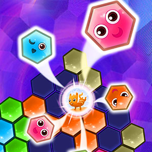 jelly hex puzzle
